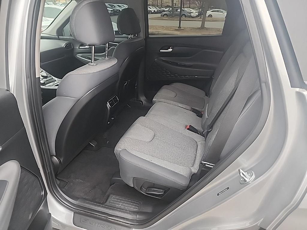 used 2023 Hyundai Santa Fe car, priced at $22,248