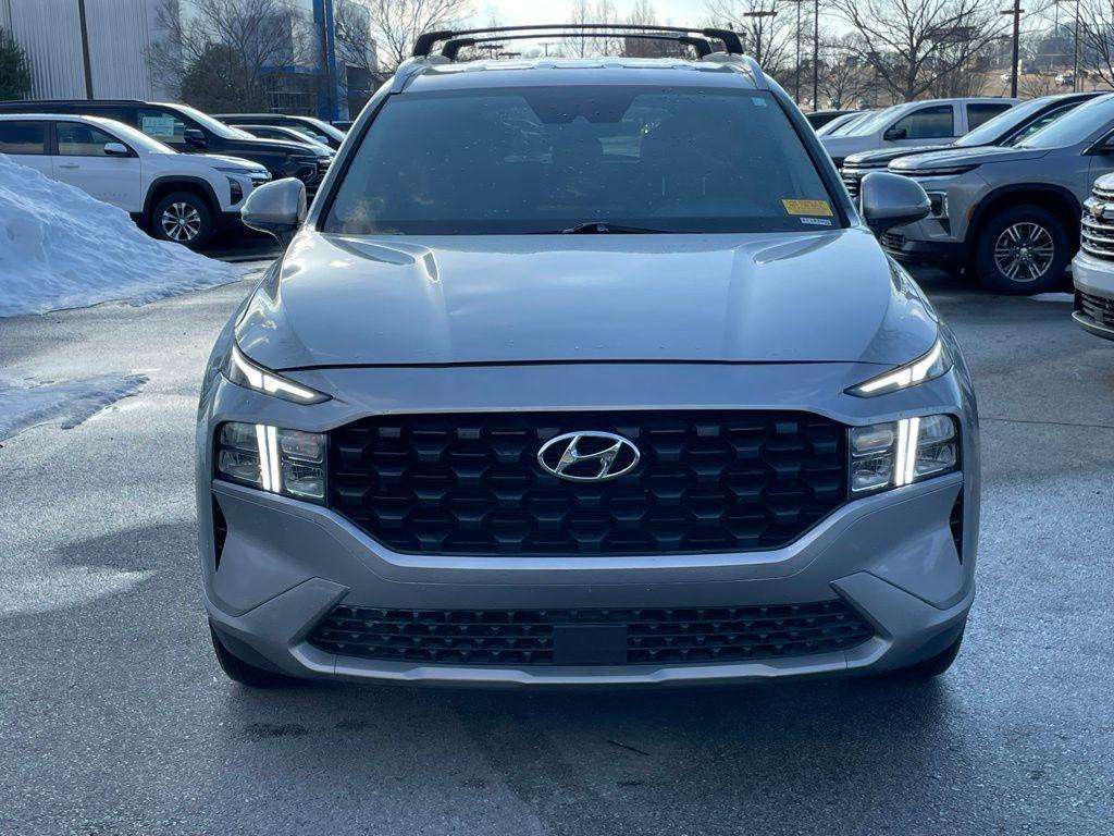 used 2023 Hyundai Santa Fe car, priced at $20,999