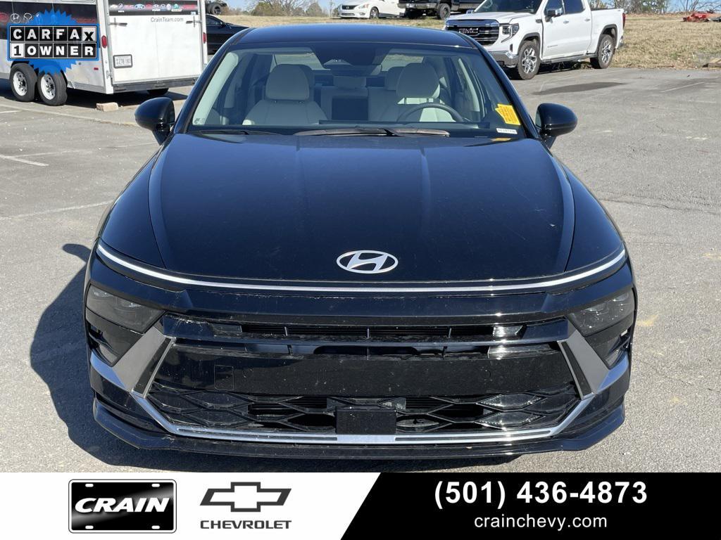 used 2024 Hyundai Sonata car, priced at $23,647