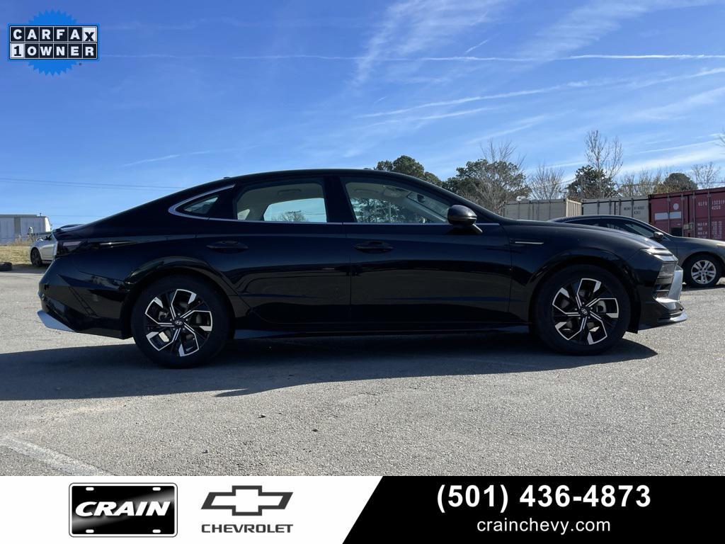 used 2024 Hyundai Sonata car, priced at $23,647