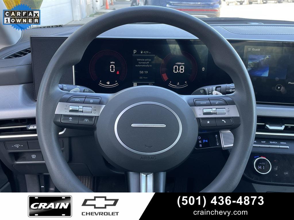 used 2024 Hyundai Sonata car, priced at $23,647