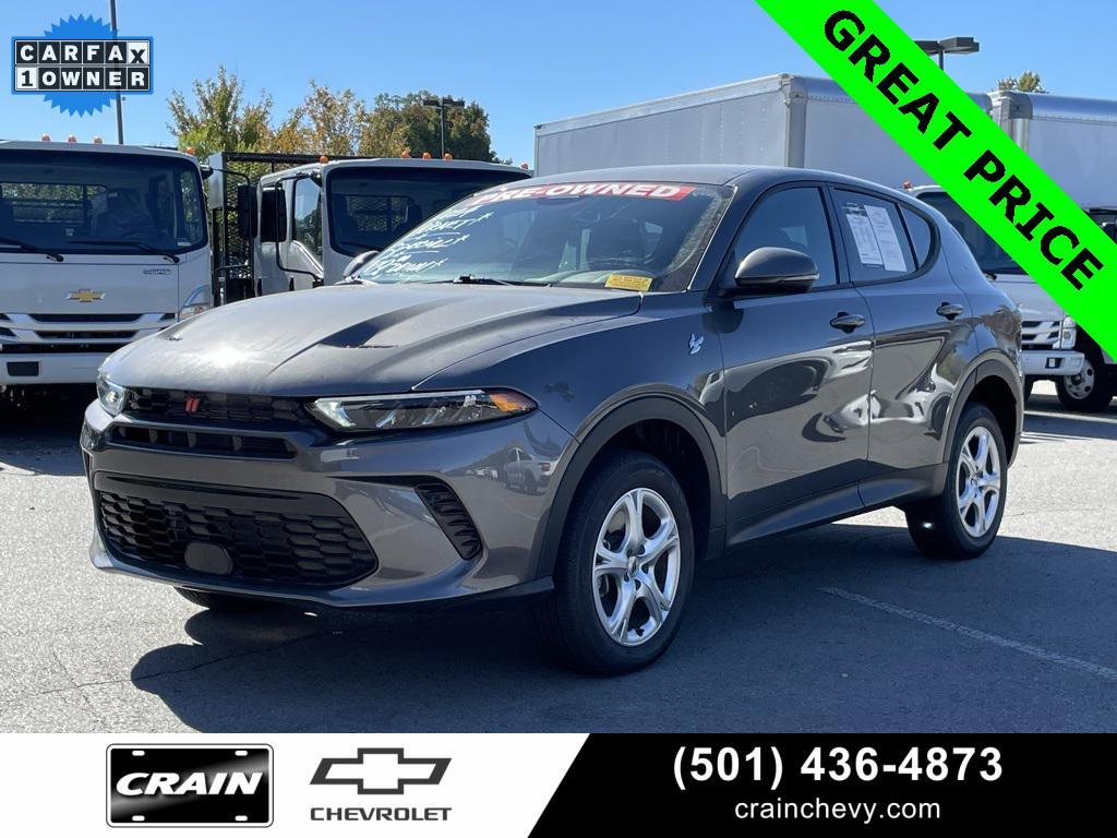 used 2024 Dodge Hornet car, priced at $19,998