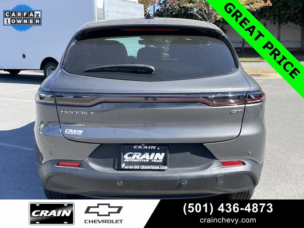 used 2024 Dodge Hornet car, priced at $19,998
