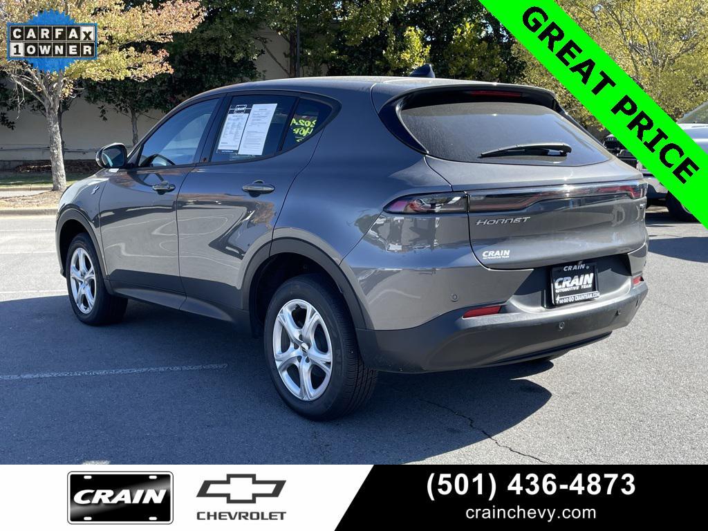 used 2024 Dodge Hornet car, priced at $19,998