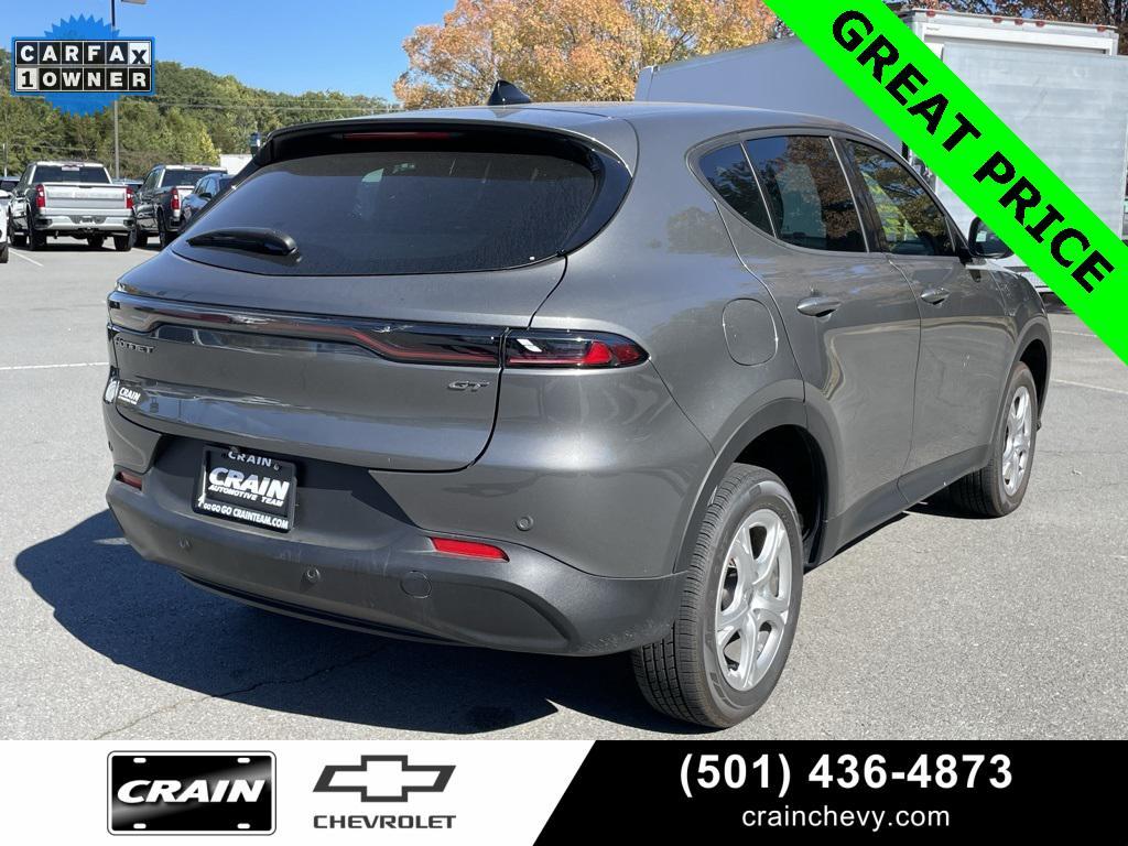 used 2024 Dodge Hornet car, priced at $19,998