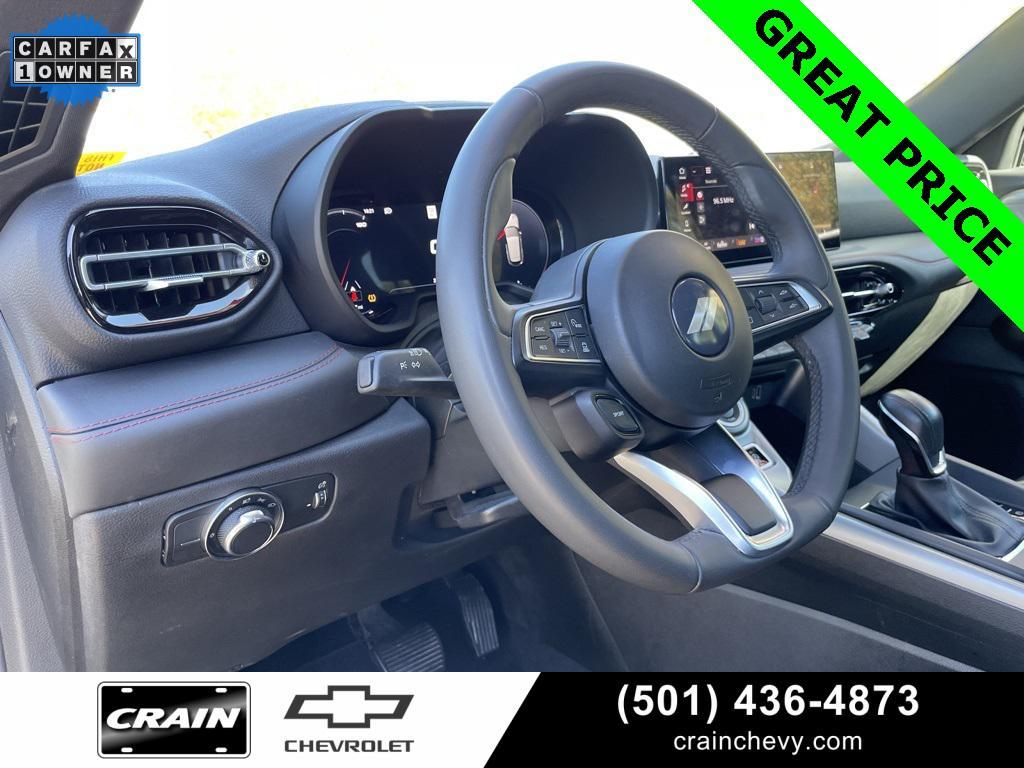 used 2024 Dodge Hornet car, priced at $19,998