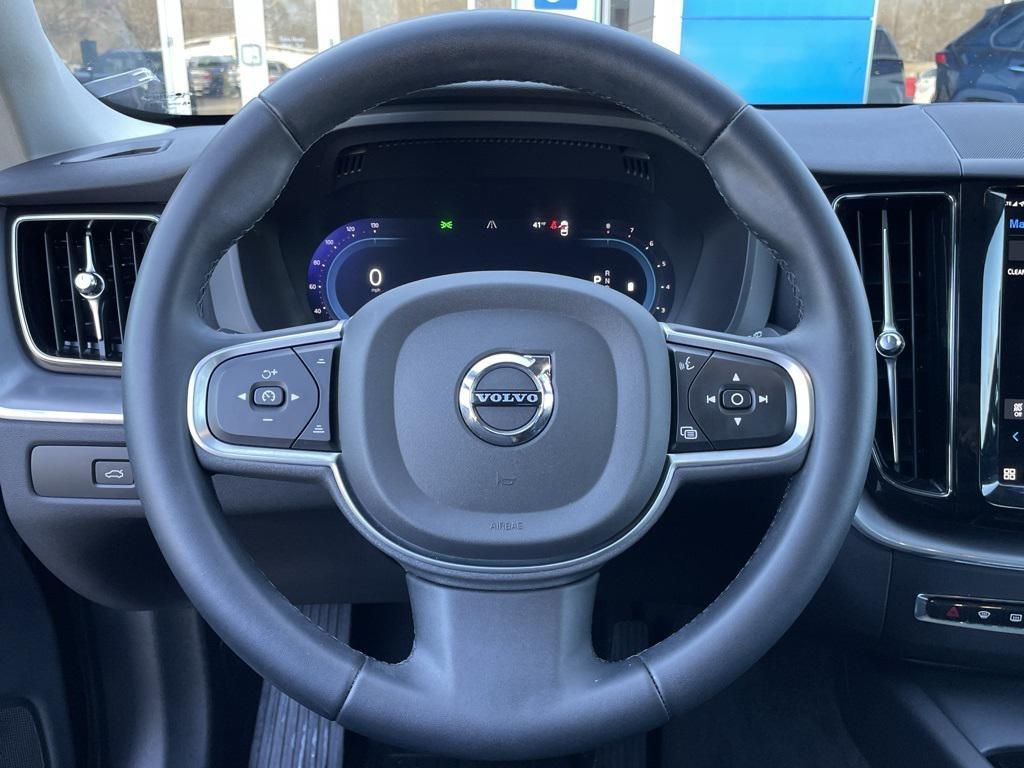 used 2023 Volvo XC60 car, priced at $26,743