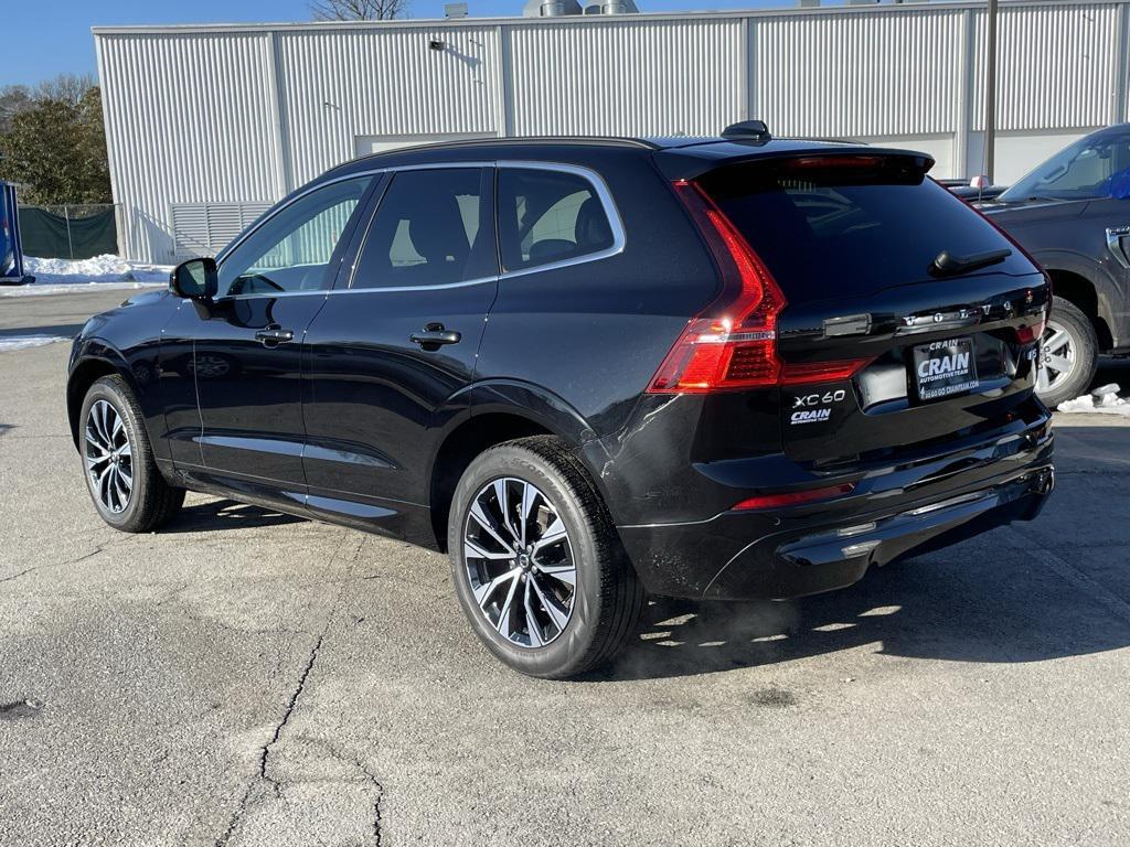 used 2023 Volvo XC60 car, priced at $26,743
