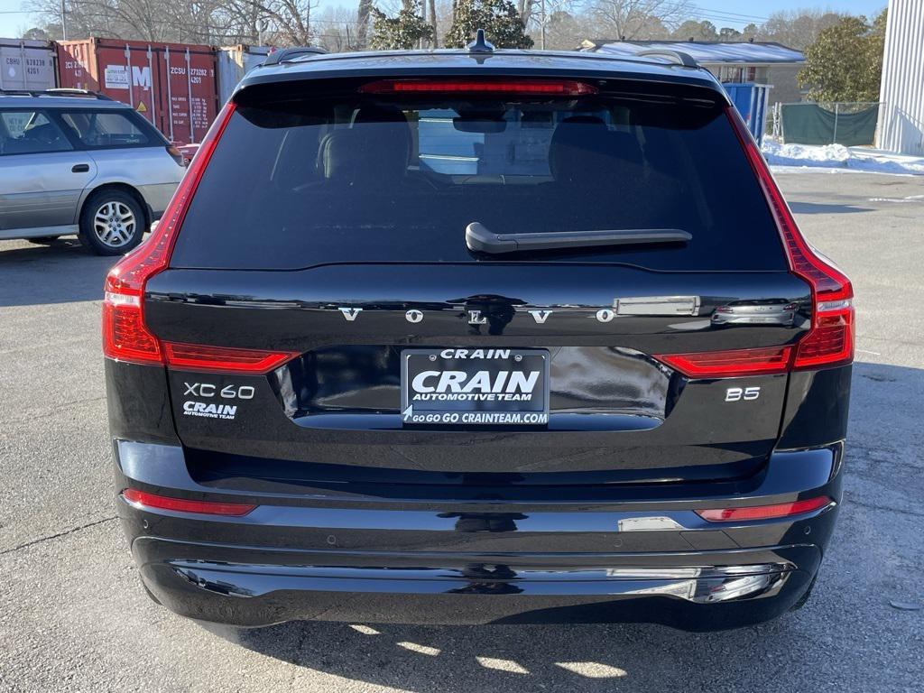 used 2023 Volvo XC60 car, priced at $26,743