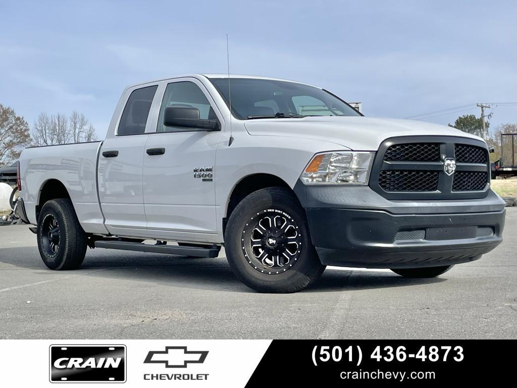 used 2022 Ram 1500 car, priced at $22,696