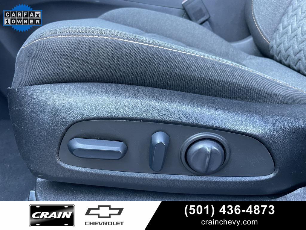 used 2022 Chevrolet Equinox car, priced at $18,998