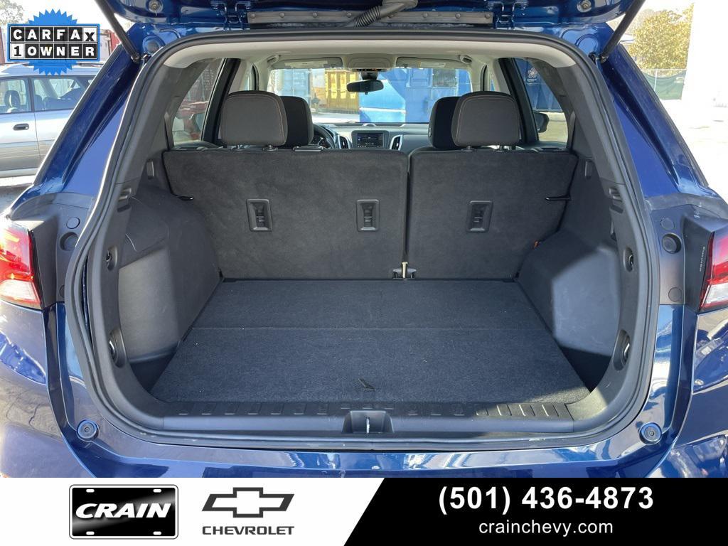 used 2022 Chevrolet Equinox car, priced at $18,998