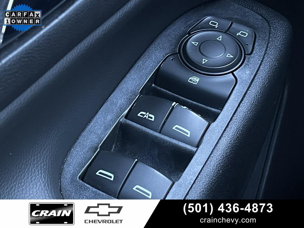 used 2022 Chevrolet Equinox car, priced at $18,998