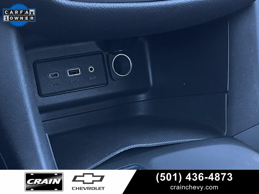 used 2022 Chevrolet Equinox car, priced at $18,998