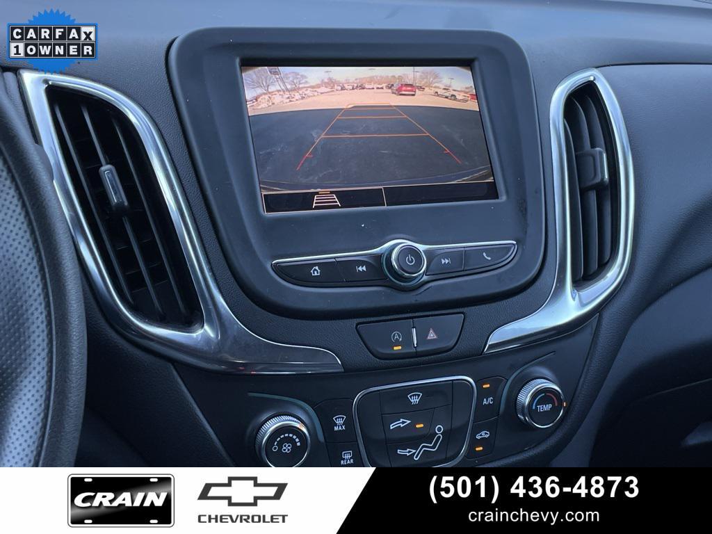 used 2022 Chevrolet Equinox car, priced at $18,998