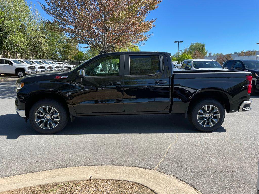 new 2026 Chevrolet Silverado 1500 car, priced at $48,669
