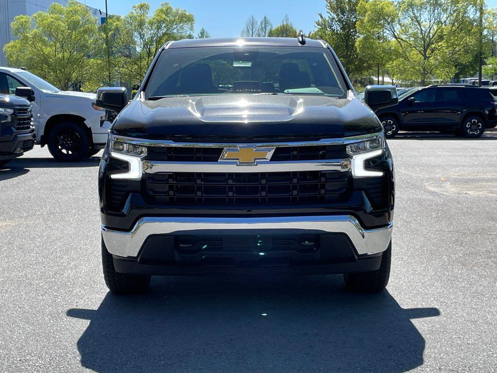 new 2026 Chevrolet Silverado 1500 car, priced at $48,669
