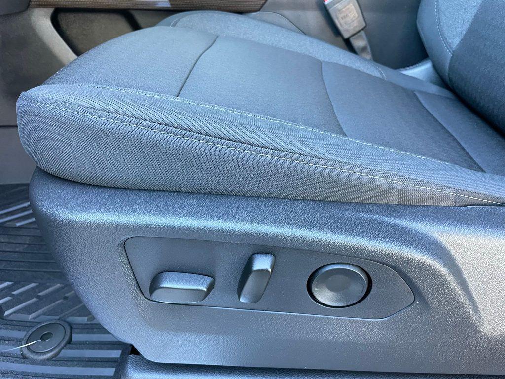 new 2026 Chevrolet Silverado 1500 car, priced at $48,669