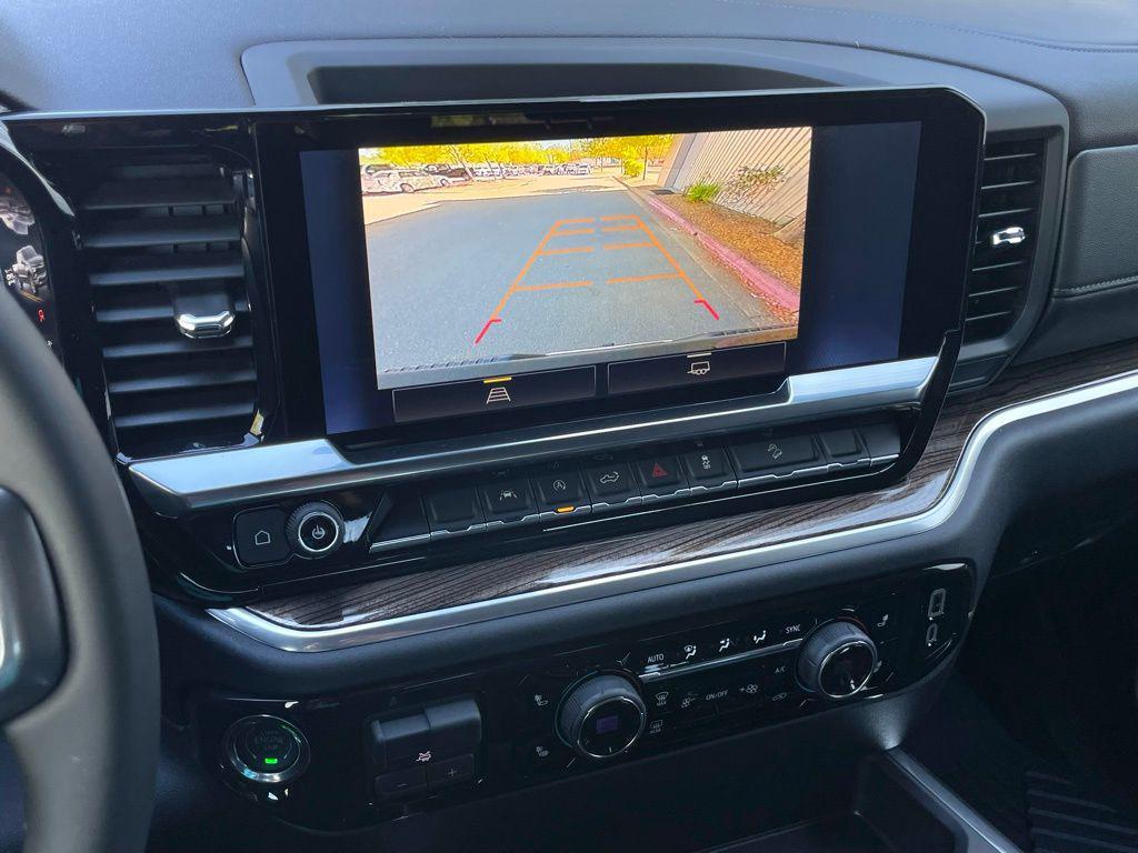 new 2026 Chevrolet Silverado 1500 car, priced at $48,669