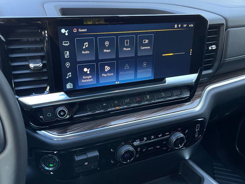 new 2026 Chevrolet Silverado 1500 car, priced at $48,669