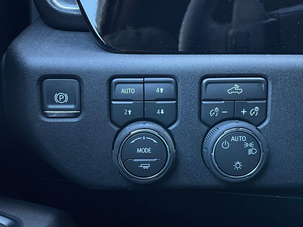 new 2026 Chevrolet Silverado 1500 car, priced at $48,669