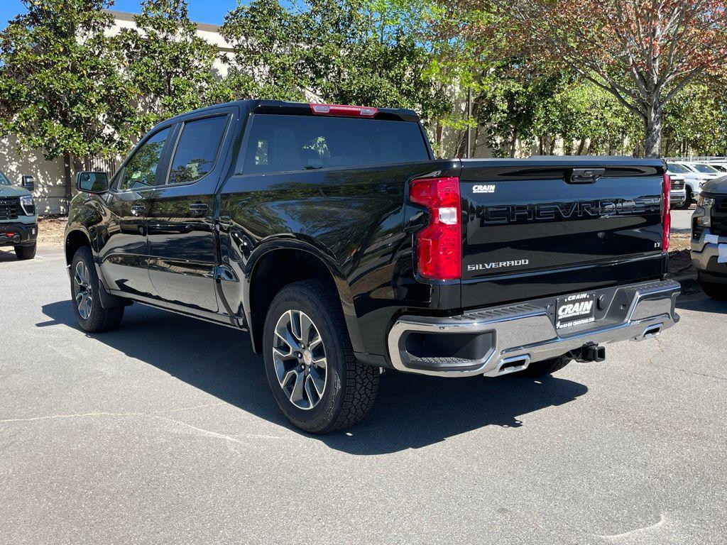 new 2026 Chevrolet Silverado 1500 car, priced at $48,669