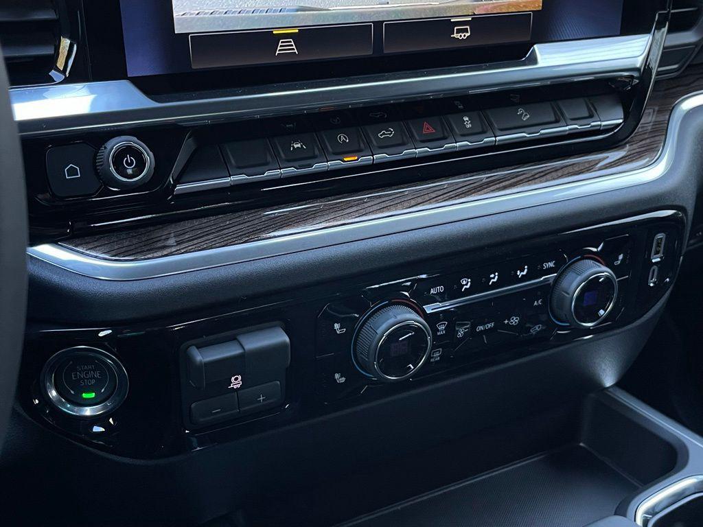 new 2026 Chevrolet Silverado 1500 car, priced at $48,669