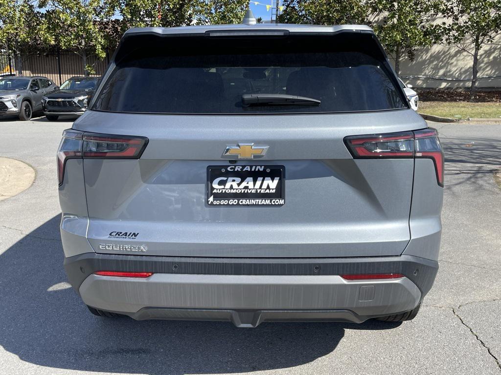 new 2026 Chevrolet Equinox car, priced at $28,490