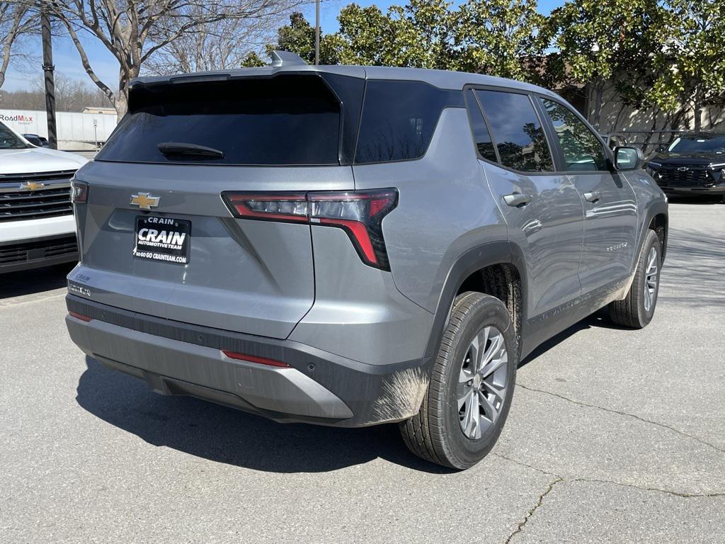 new 2026 Chevrolet Equinox car, priced at $28,490