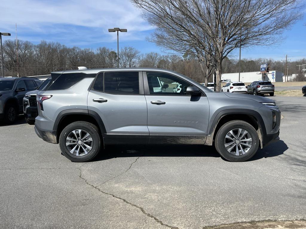 new 2026 Chevrolet Equinox car, priced at $28,490