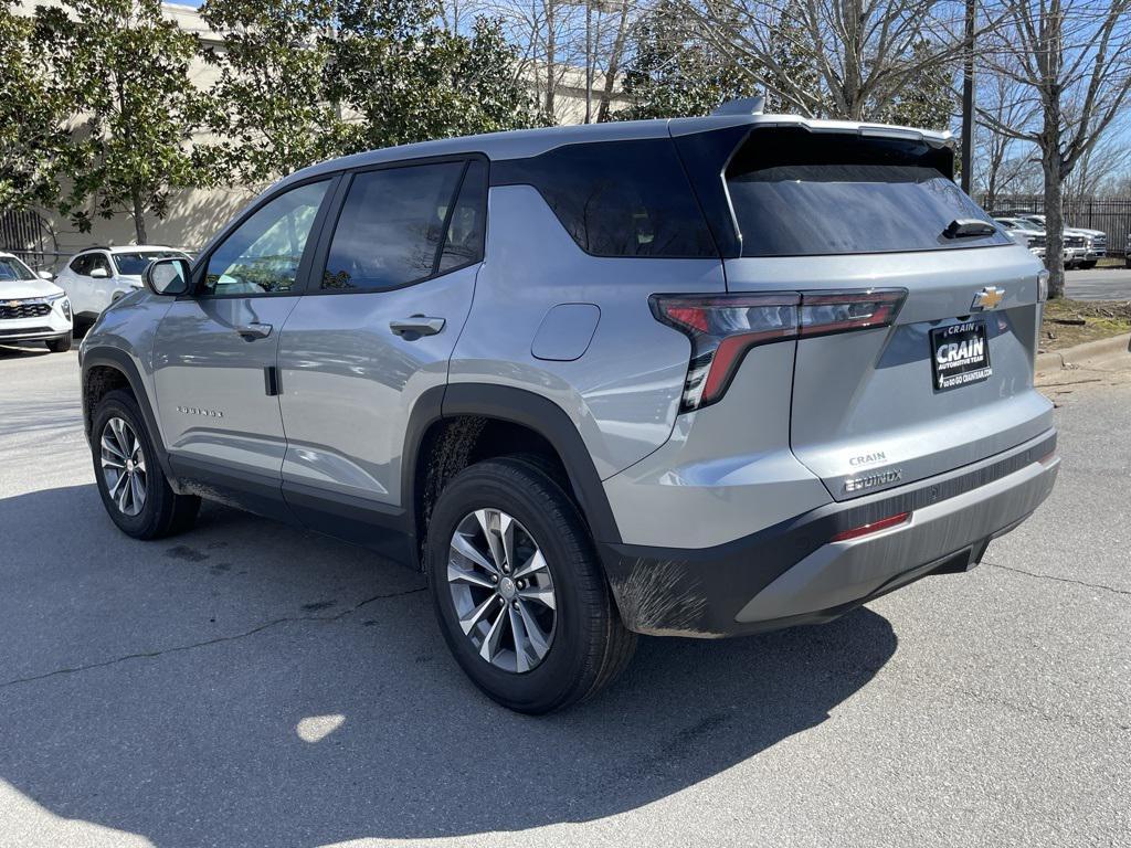 new 2026 Chevrolet Equinox car, priced at $28,490