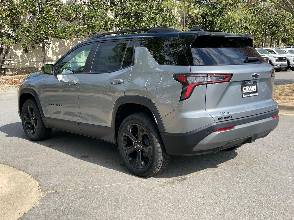 new 2026 Chevrolet Equinox car, priced at $32,790