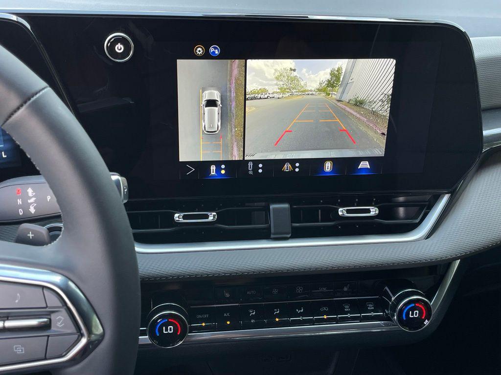 new 2026 Chevrolet Equinox car, priced at $32,790