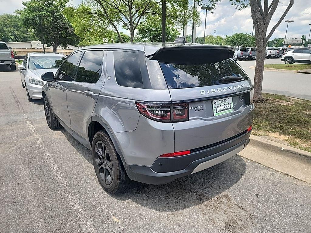 used 2020 Land Rover Discovery Sport car, priced at $18,968