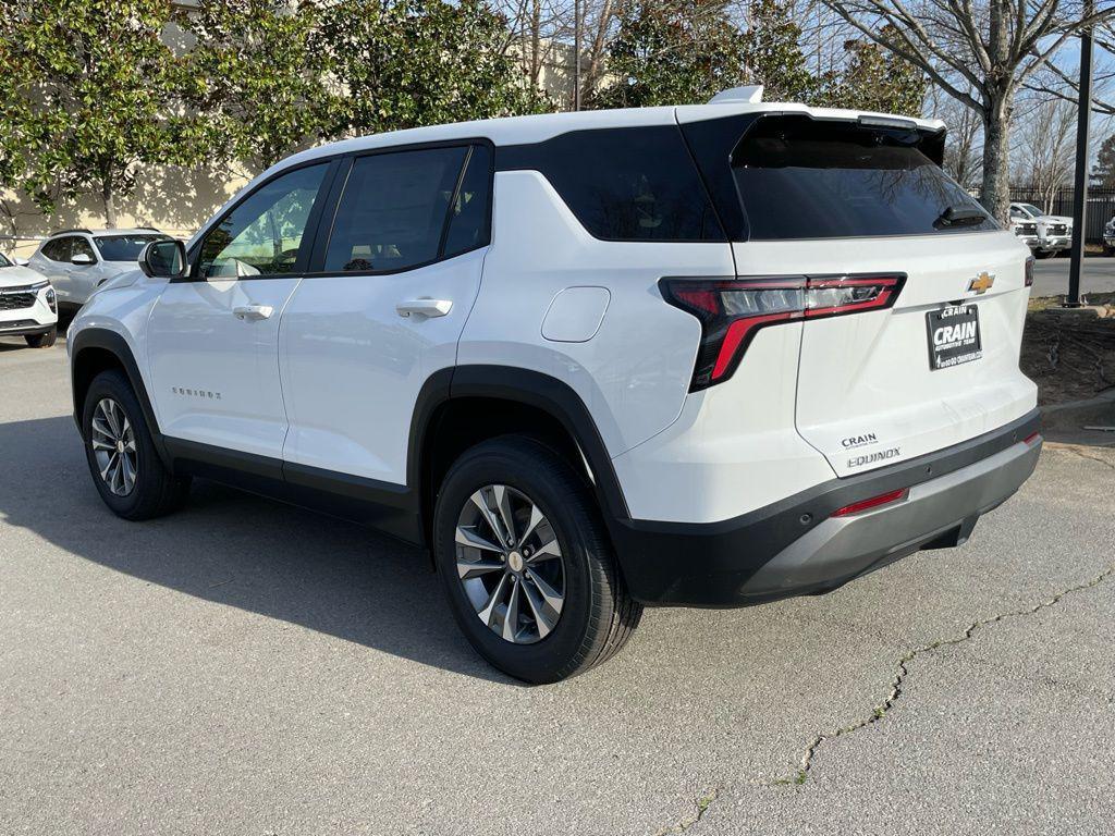 new 2026 Chevrolet Equinox car, priced at $28,490