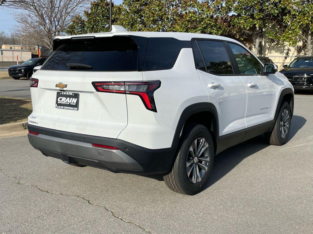 new 2026 Chevrolet Equinox car, priced at $28,490