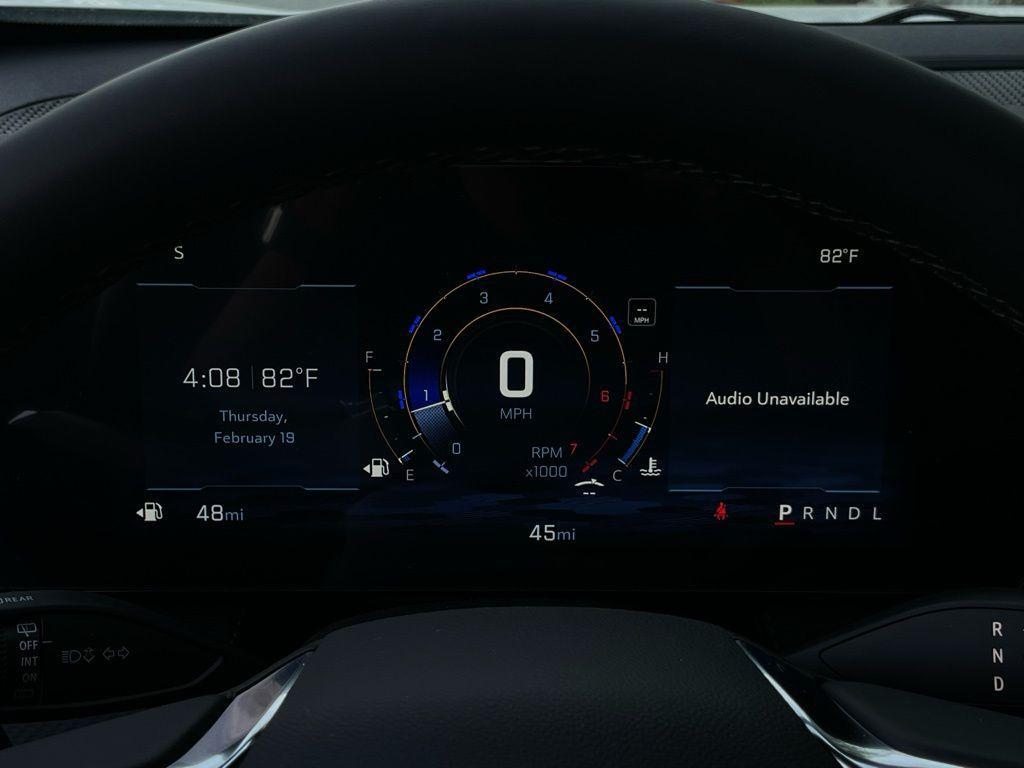 new 2026 Chevrolet Equinox car, priced at $28,490