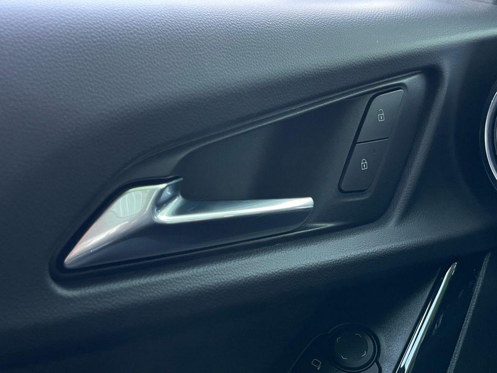 new 2026 Chevrolet Equinox car, priced at $28,490