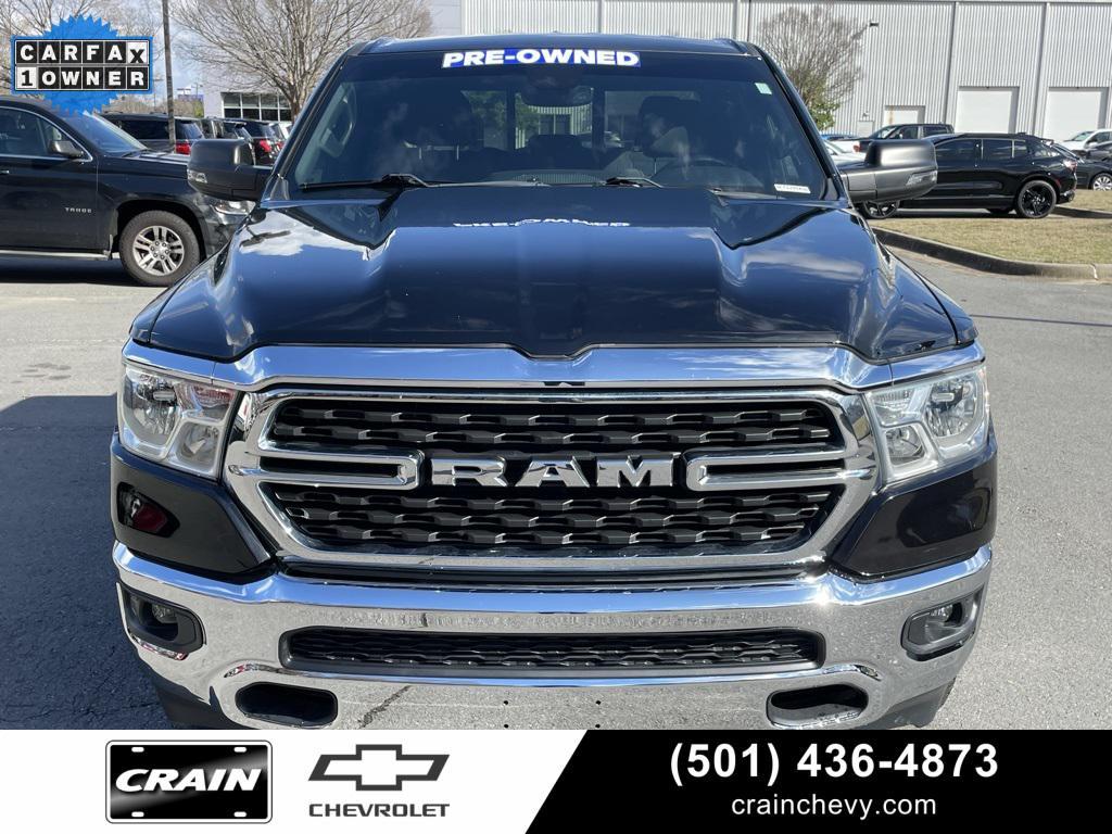 used 2023 Ram 1500 car, priced at $31,978