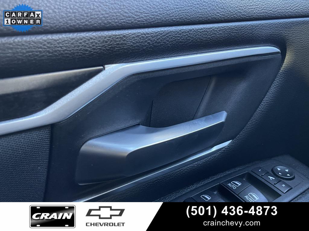 used 2023 Ram 1500 car, priced at $31,978