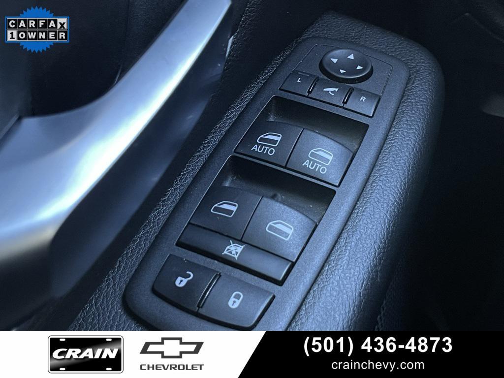 used 2023 Ram 1500 car, priced at $31,978