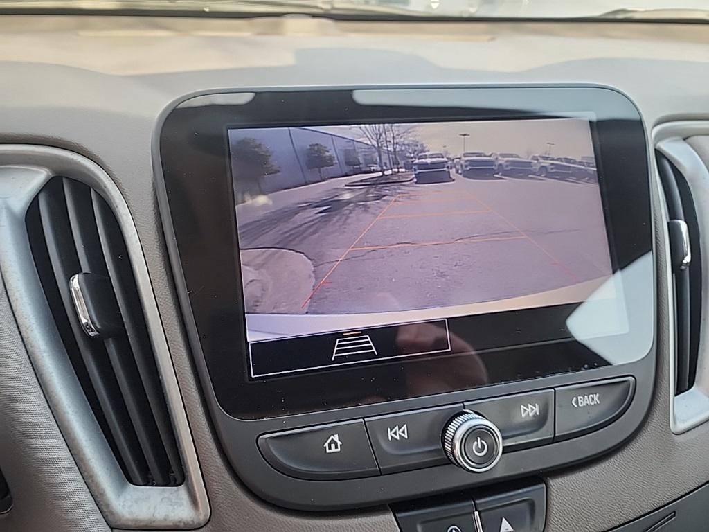 used 2022 Chevrolet Malibu car, priced at $18,394