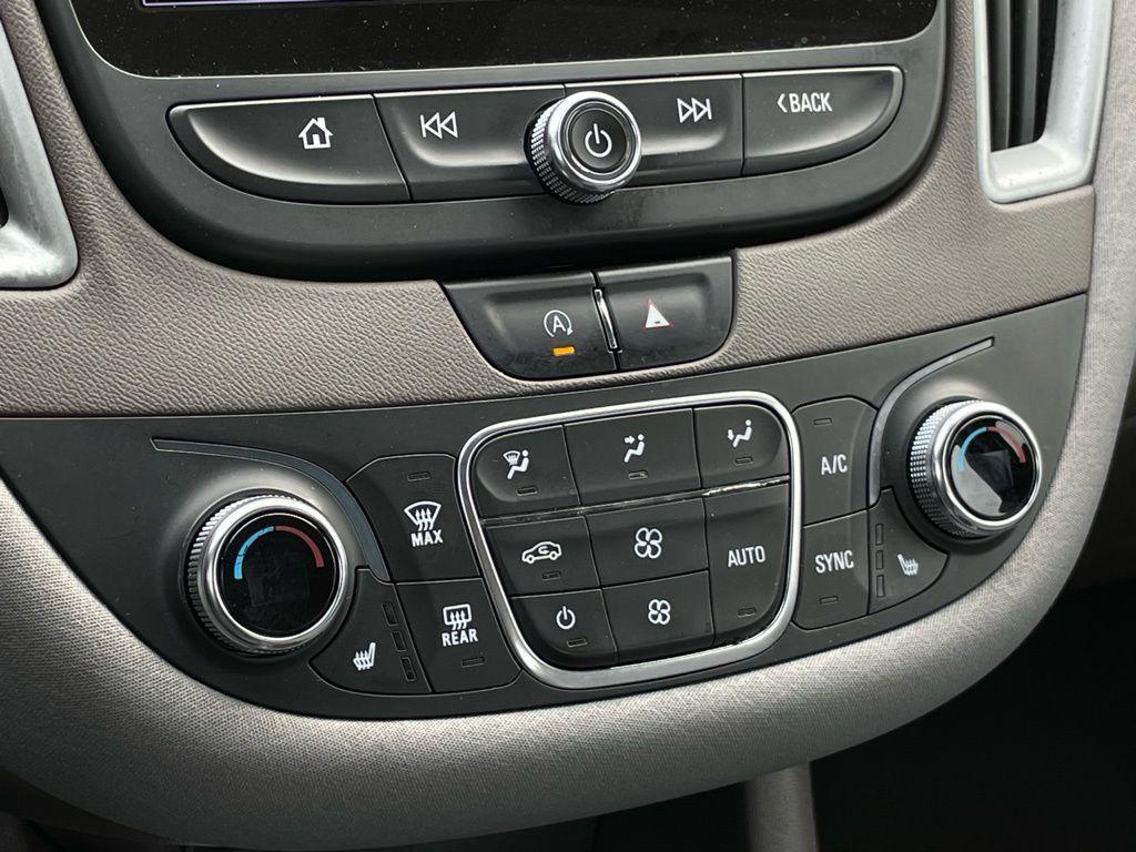 used 2022 Chevrolet Malibu car, priced at $18,936