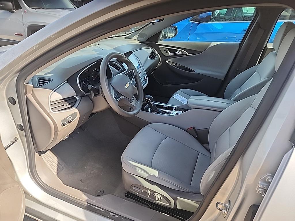used 2022 Chevrolet Malibu car, priced at $18,394