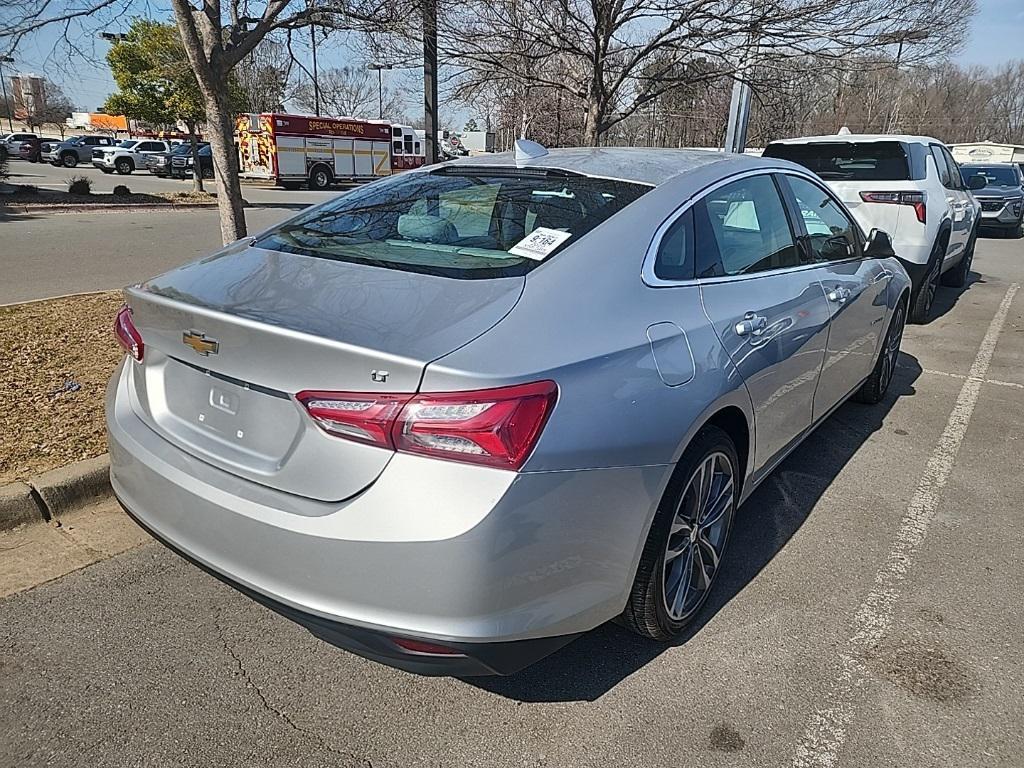 used 2022 Chevrolet Malibu car, priced at $18,394