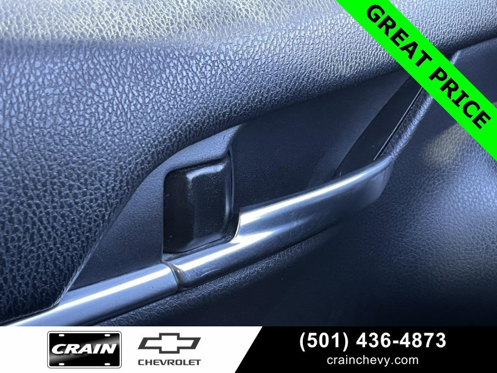 used 2021 Toyota Camry car, priced at $17,949