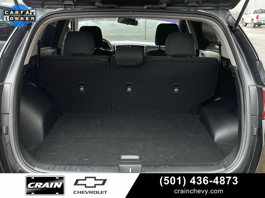 used 2022 Kia Sportage car, priced at $17,996