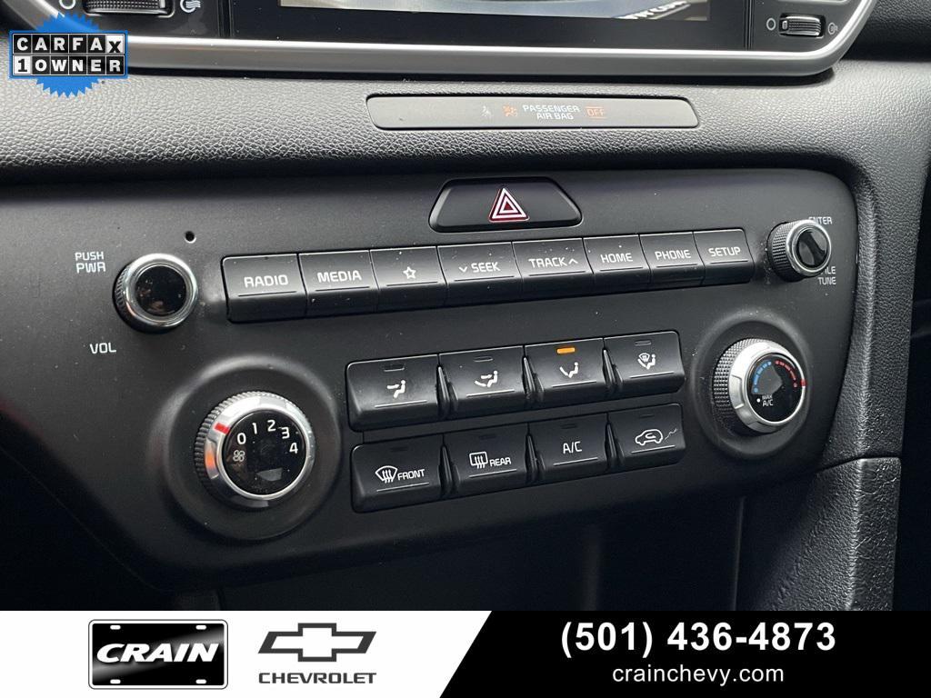 used 2022 Kia Sportage car, priced at $17,996