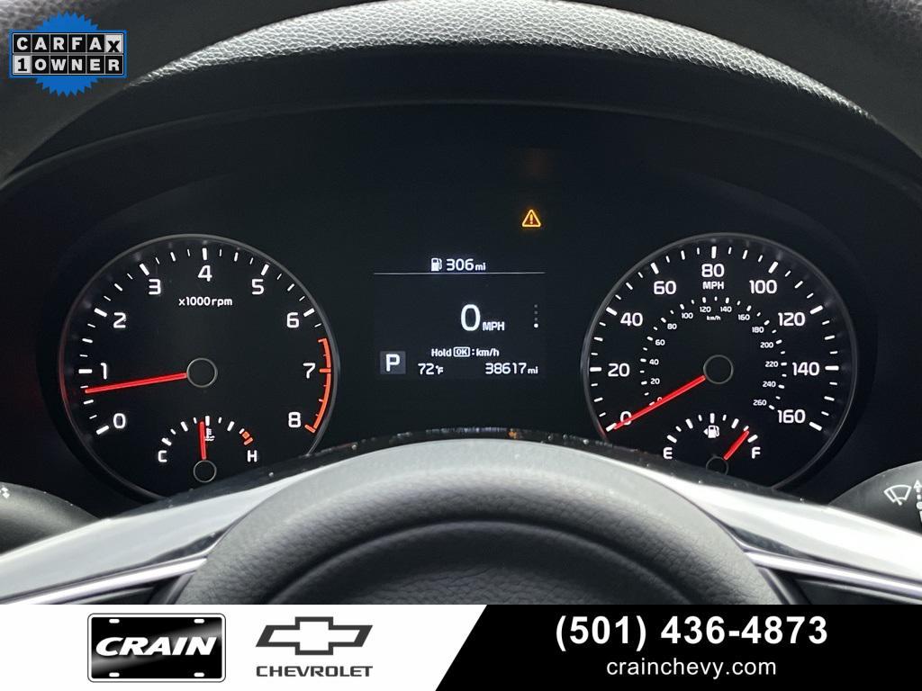 used 2022 Kia Sportage car, priced at $17,996