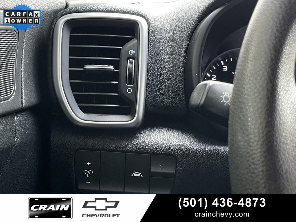 used 2022 Kia Sportage car, priced at $17,996